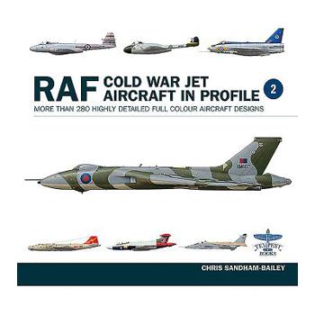 RAF Cold War Jet Aircraft in Profile