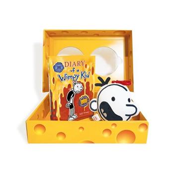 Diary of a Wimpy Kid Collector's Gift Set