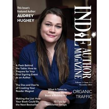 Indie Author Magazine Featuring Audrey Hughey