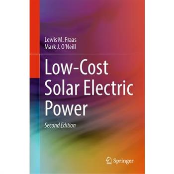 Low-Cost Solar Electric Power