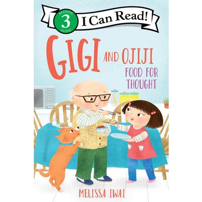 Gigi and Ojiji: Food for Thought