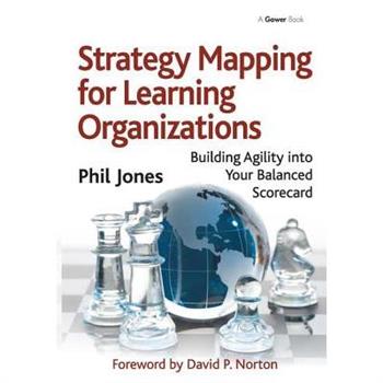 Strategy Mapping for Learning Organizations