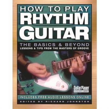 How to Play Rhythm Guitar