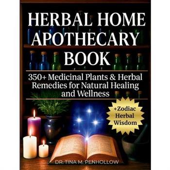 Herbal Home Apothecary Book