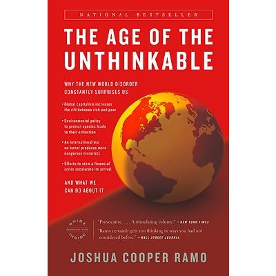 The Age of the Unthinkable