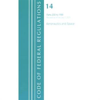 Title 14 Aeronautics & Space 200-1199