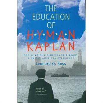 The Education of Hyman Kaplan
