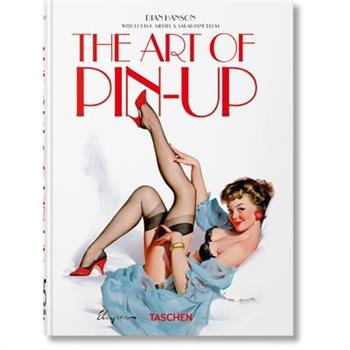 The Art of Pin-Up. 40th Ed.