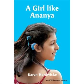 A Girl like Ananya