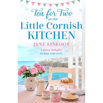 Tea for Two at the Little Cornish Kitchen