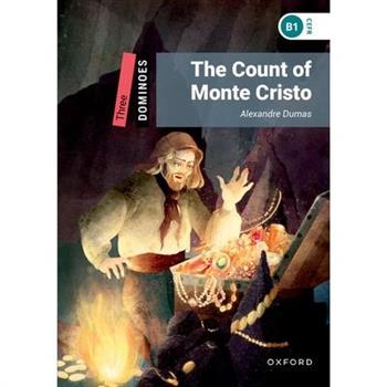 Dominoes 2e 3 Count of Monte Cristo New Artwork