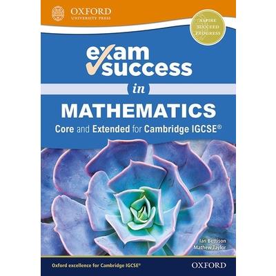 Cie Complete Igcse Core and Extended Mathematics Revision Guide 5th Edition