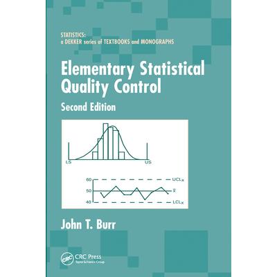 Elementary Statistical Quality Control