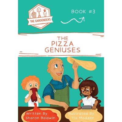 The Pizza Geniuses