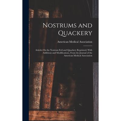 Nostrums and Quackery