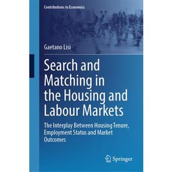 Search and Matching in the Housing and Labour Markets