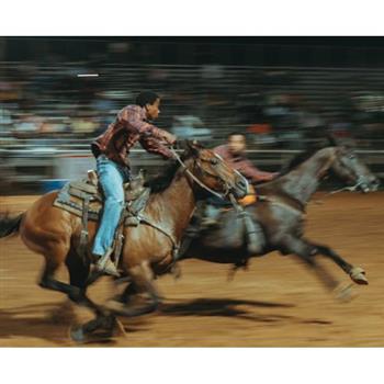 Eight Seconds: Black Rodeo Culture
