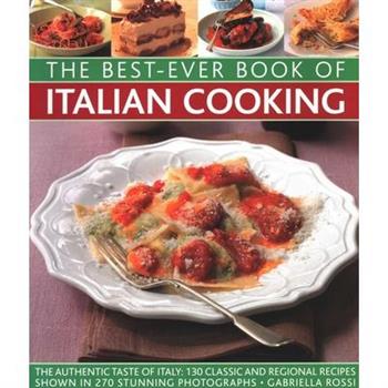 The Best-Ever Book of Italian Cooking