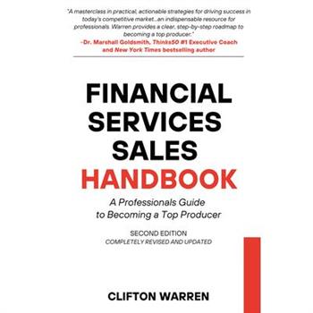 Financial Services Sales Handbook