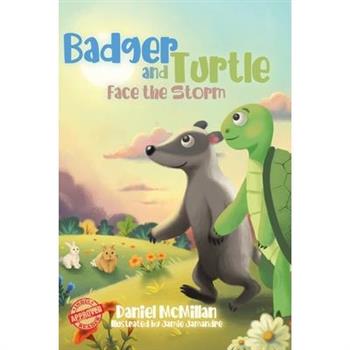 Badger and Turtle