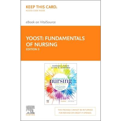 Fundamentals of Nursing - Elsevier eBook on Vitalsource (Retail Access Card)