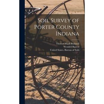 Soil Survey of Porter County Indiana