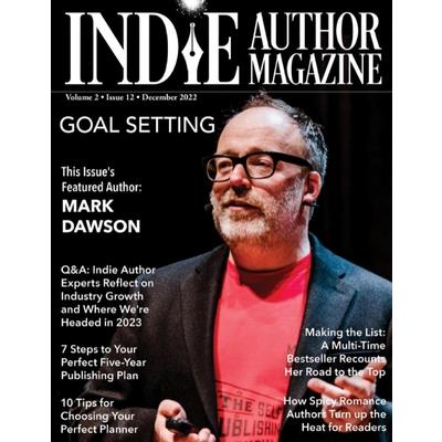 Indie Author Magazine Featuring Mark Dawson