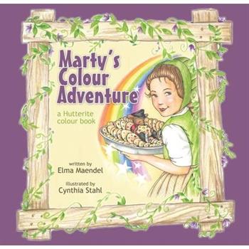 Marty's Colour Adventure