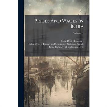 Prices And Wages In India