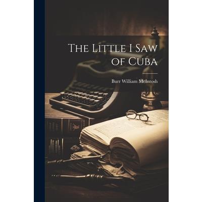 The Little I saw of Cuba