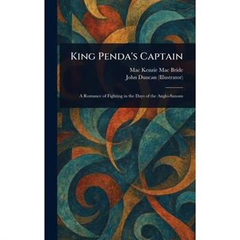 King Penda’s Captain
