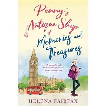 Penny’s Antique Shop of Memories and Treasures