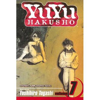 YuYu Hakusho 7