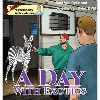 Dr. Jake's Veterinary Adventures