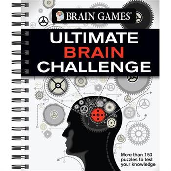 Brain Games - Ultimate Brain Challenge