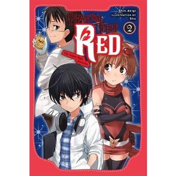 Phantom Thief Red, Vol. 2