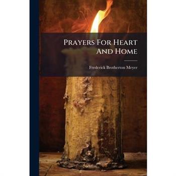 Prayers For Heart And Home