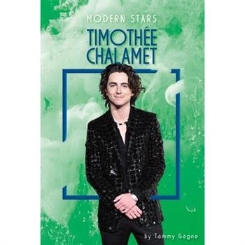 Timothee Chalamet