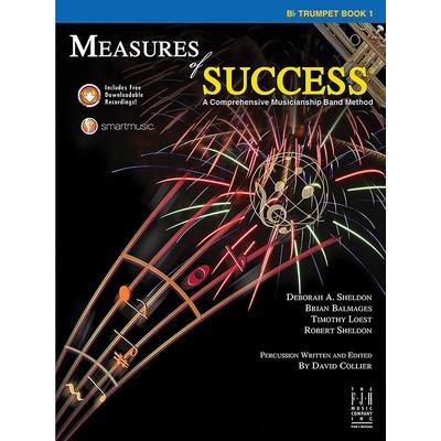 Measures of Success Trumpet Book 1