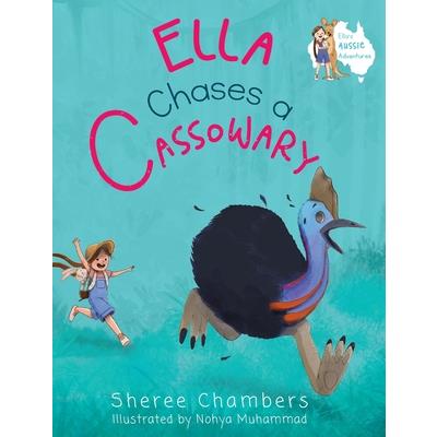 Ella Chases a Cassowary