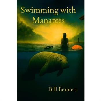 Swimming with Manatees