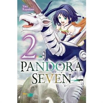 Pandora Seven, Vol. 2