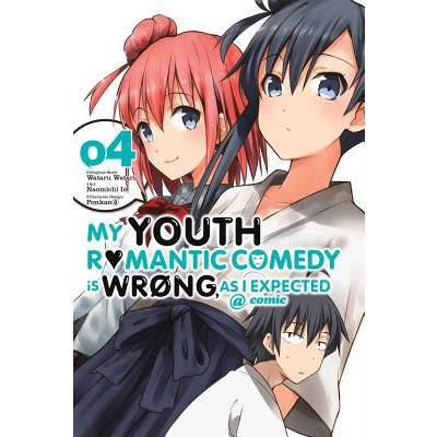 My Youth Romantic Comedy Is Wrong, As I Expected @ Comic 4