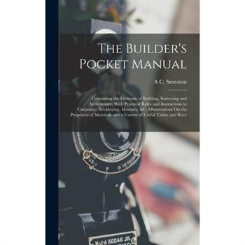 The Builder's Pocket Manual