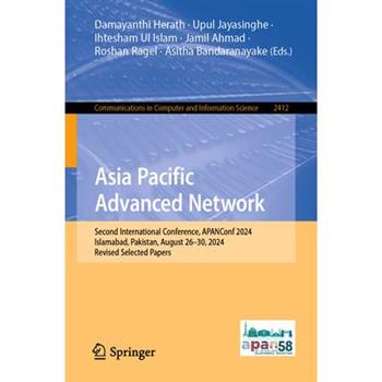 Asia Pacific Advanced Network