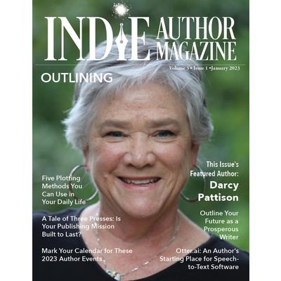 Indie Author Magazine Featuring Darcy Pattison