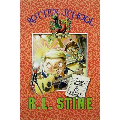 Shake, Rattle, & Hurl!