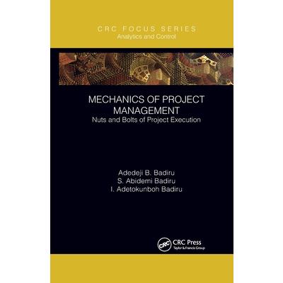 Mechanics of Project Management