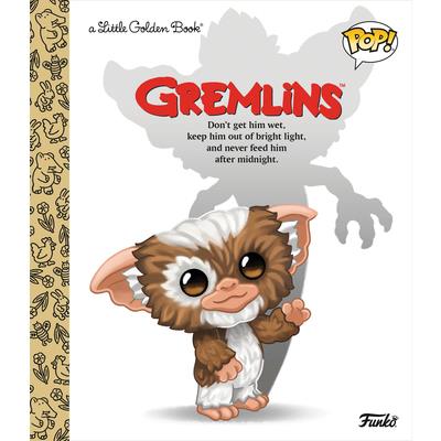 Gremlins Little Golden Book (Funko Pop!)