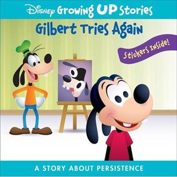 Disney Growing Up Stories: Gilbert Tries Again